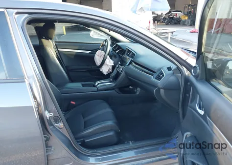 2020 Honda Civic Sport z USA, uszkodzony, nr VIN 19XFC2F83LE027585